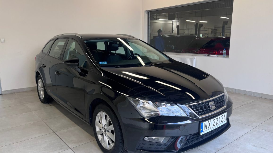 Seat Leon 1.2 TSI Style S&S WX2212A w zakupie za gotówkę