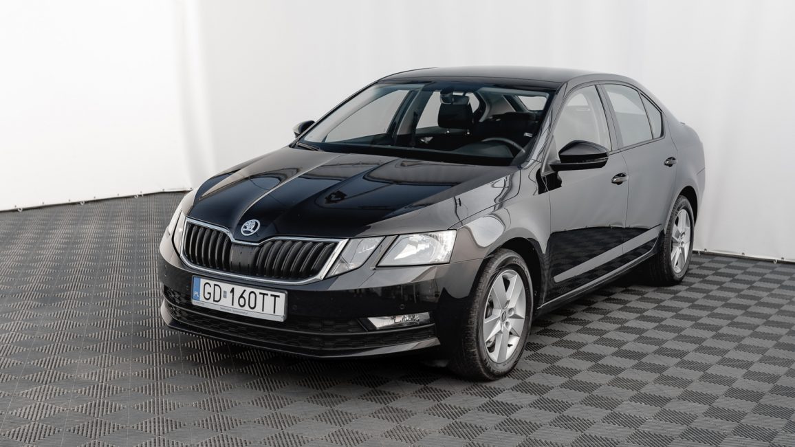 Skoda Octavia 2.0 TSI GPF Ambition DSG GD160TT w leasingu dla firm