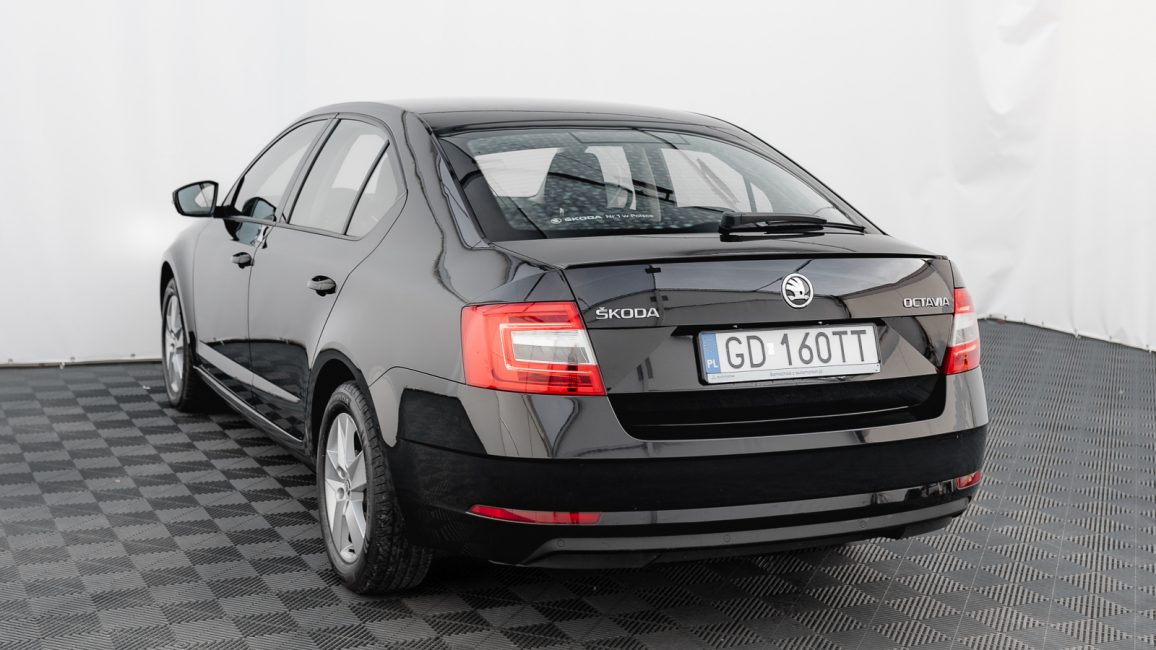 Skoda Octavia 2.0 TSI GPF Ambition DSG GD160TT w abonamencie