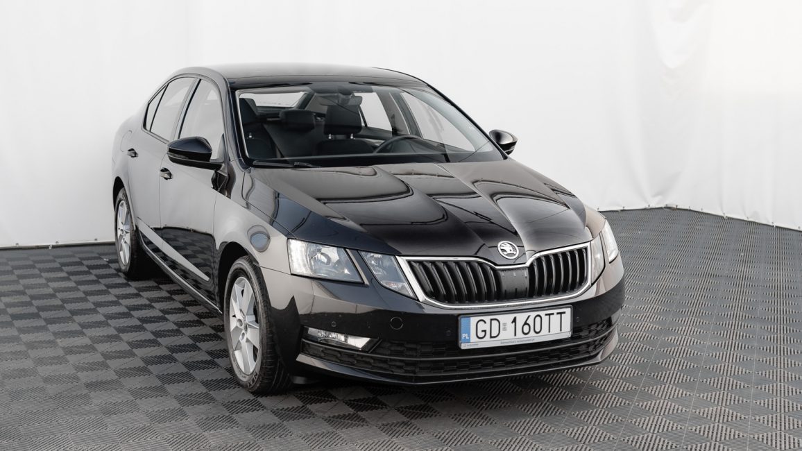 Skoda Octavia 2.0 TSI GPF Ambition DSG GD160TT w leasingu dla firm