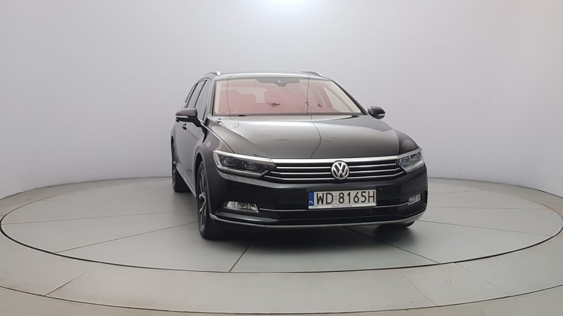 Volkswagen Passat 2.0 TSI BMT Highline DSG WD8165H w zakupie za gotówkę