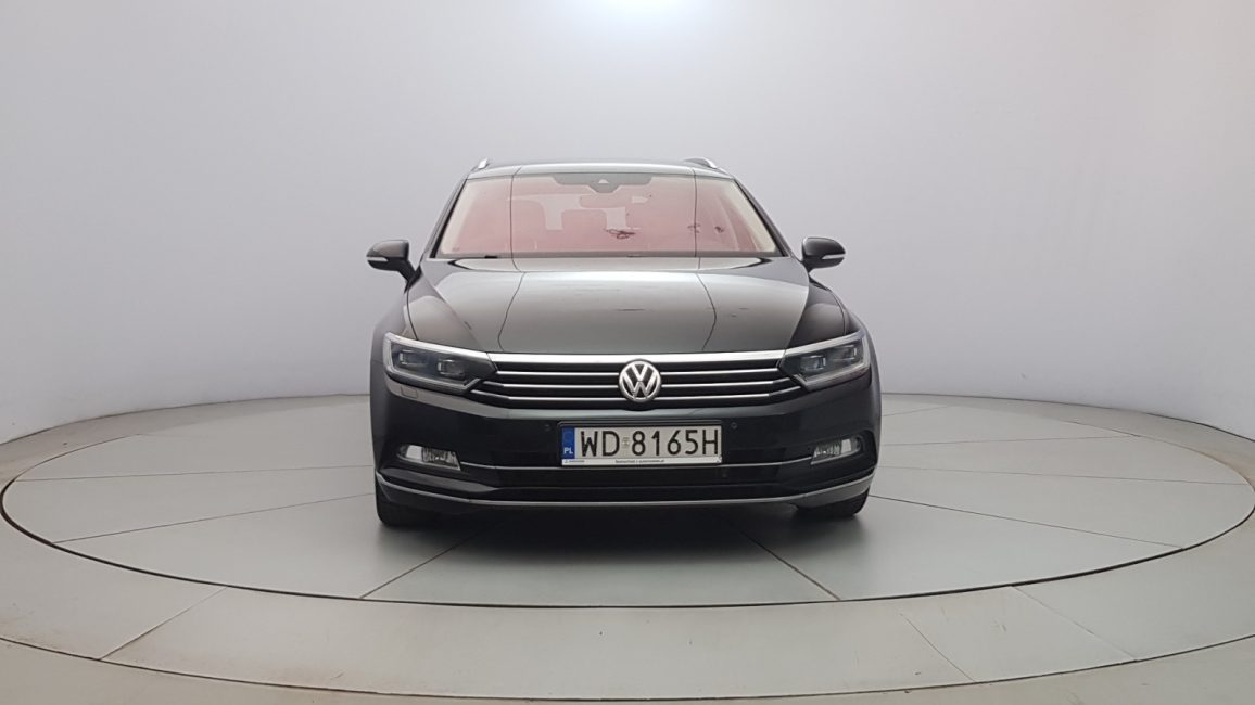 Volkswagen Passat 2.0 TSI BMT Highline DSG WD8165H w zakupie za gotówkę