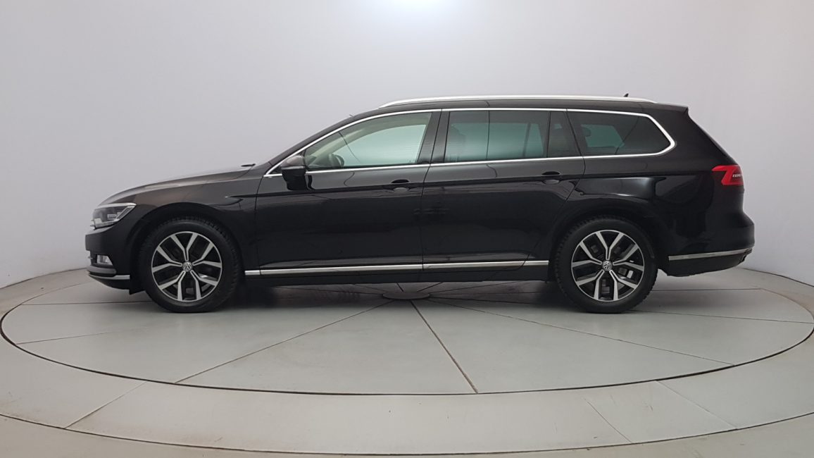 Volkswagen Passat 2.0 TSI BMT Highline DSG WD8165H w zakupie za gotówkę