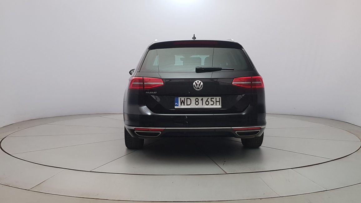 Volkswagen Passat 2.0 TSI BMT Highline DSG WD8165H w zakupie za gotówkę