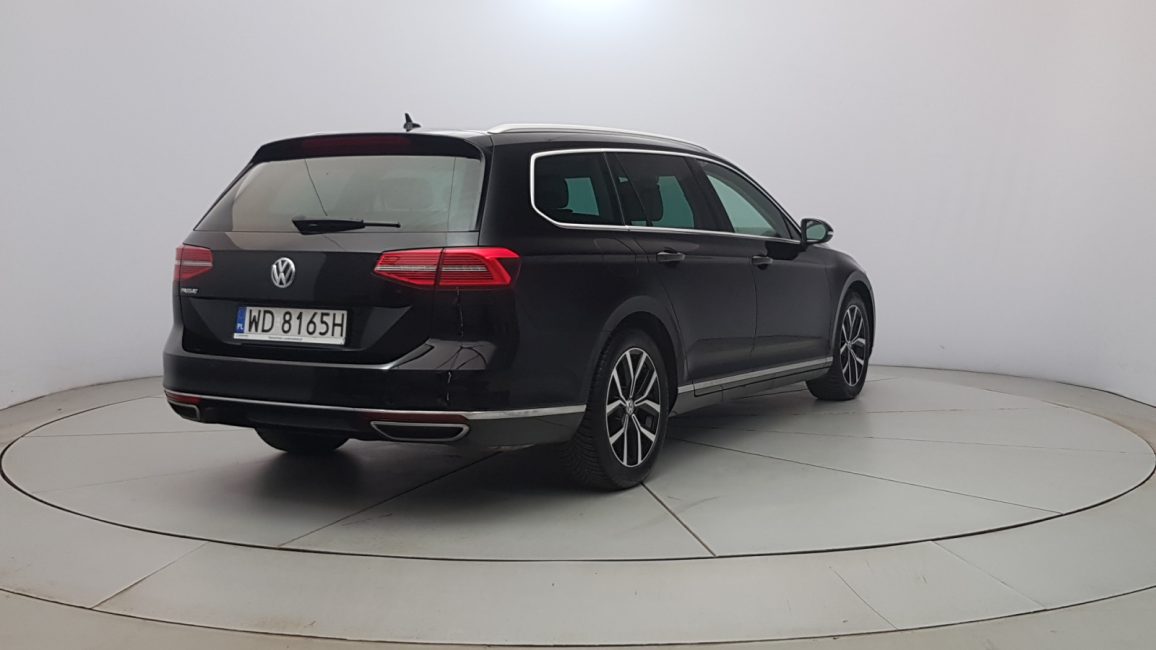 Volkswagen Passat 2.0 TSI BMT Highline DSG WD8165H w leasingu dla firm