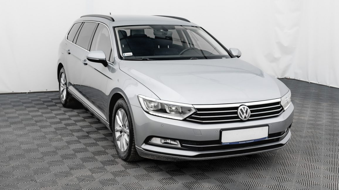 Volkswagen Passat 2.0 TDI BMT Comfortline WD8203H w leasingu dla firm