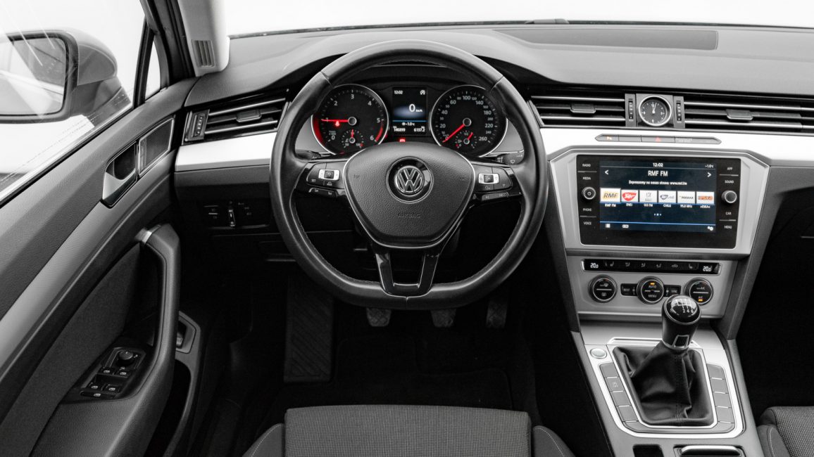 Volkswagen Passat 2.0 TDI BMT Comfortline WD8203H w zakupie za gotówkę