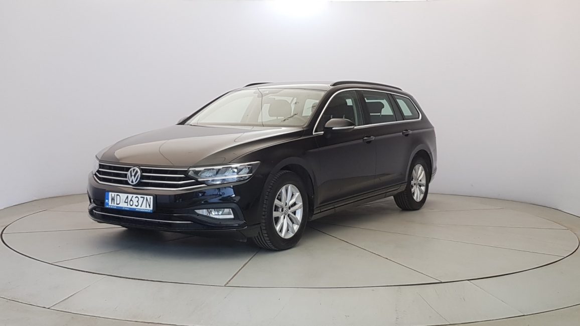 Volkswagen Passat 2.0 TDI EVO Business WD4637N w zakupie za gotówkę