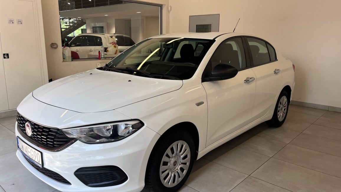 Fiat Tipo 1.4 16v DW4EG90 w leasingu dla firm