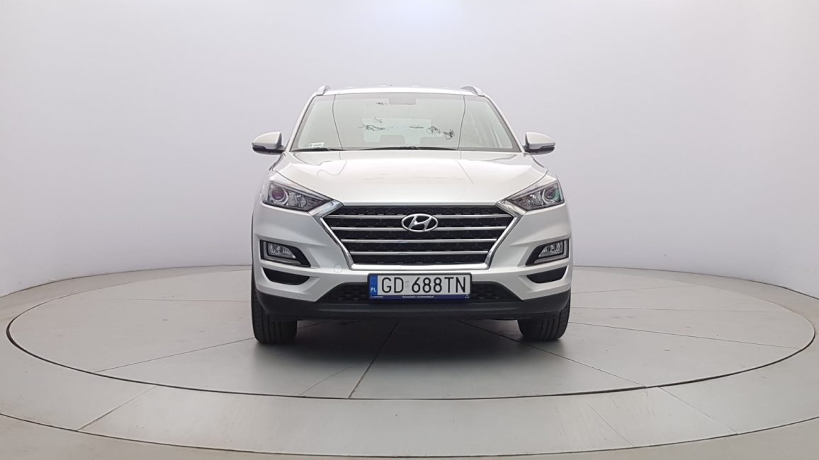 Hyundai Tucson 1.6 GDi Comfort 2WD GD688TN w zakupie za gotówkę