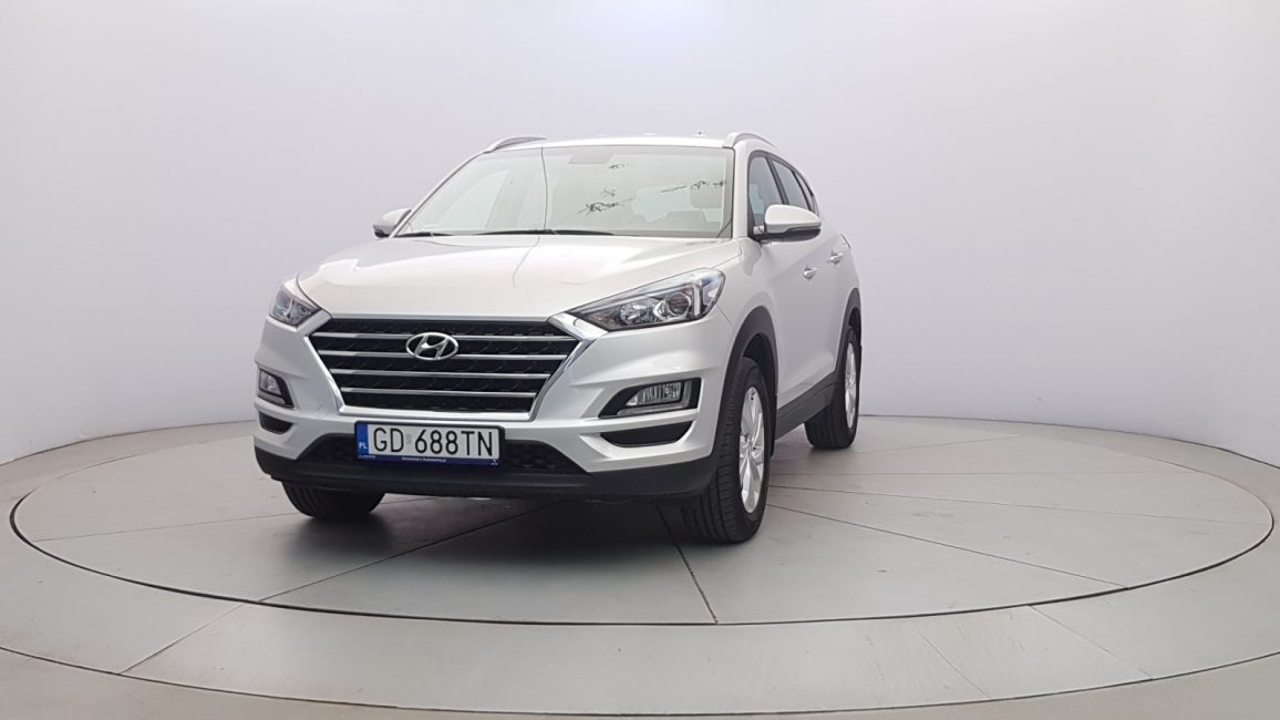 Hyundai Tucson 1.6 GDi Comfort 2WD GD688TN w abonamencie