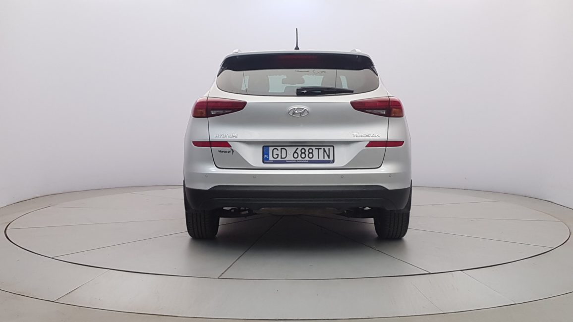 Hyundai Tucson 1.6 GDi Comfort 2WD GD688TN w leasingu dla firm