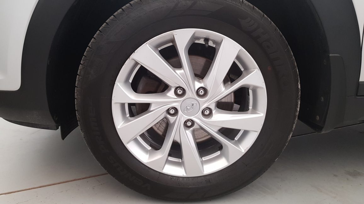 Hyundai Tucson 1.6 GDi Comfort 2WD GD688TN w leasingu dla firm