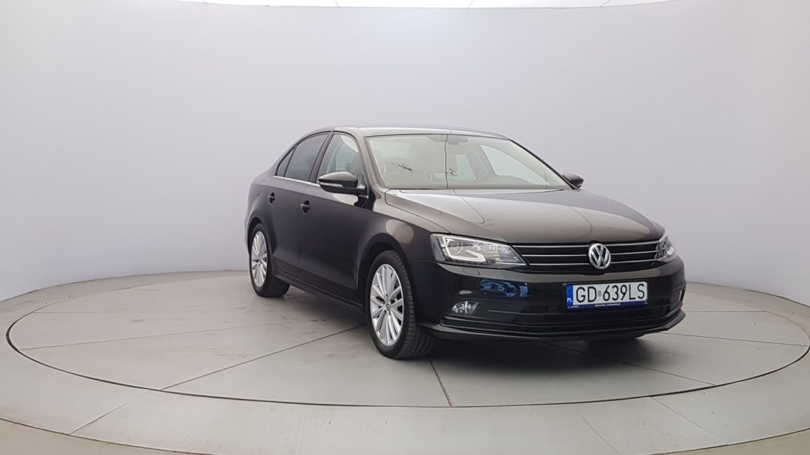 Volkswagen Jetta 2.0 TDI DPF BMT Highline DSG GD639LS w zakupie za gotówkę