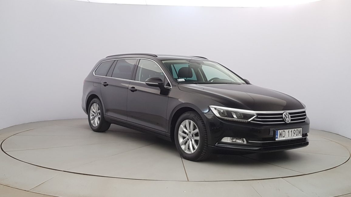 Volkswagen Passat 2.0 TDI SCR Comfortline WD1190M w leasingu dla firm