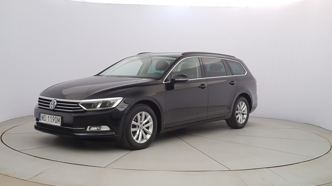 Volkswagen Passat 2.0 TDI SCR Comfortline WD1190M w leasingu dla firm