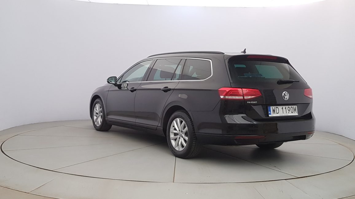 Volkswagen Passat 2.0 TDI SCR Comfortline WD1190M w zakupie za gotówkę