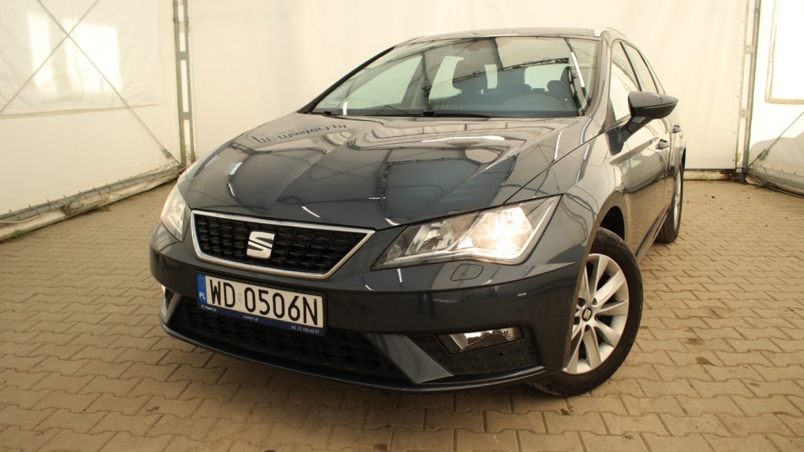 Seat Leon 1.0 EcoTSI Style S&S WD0506N w zakupie za gotówkę