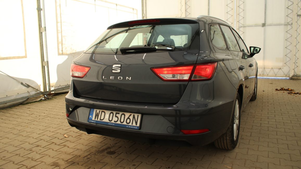 Seat Leon 1.0 EcoTSI Style S&S WD0506N w leasingu dla firm