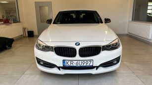 BMW 318d Sport Line aut KR6U997 w leasingu dla firm