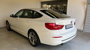 BMW 318d Sport Line aut KR6U997 w leasingu dla firm