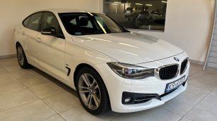 BMW 318d Sport Line aut KR6U997 w leasingu dla firm