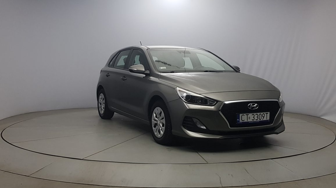 Hyundai i30 1.4 Classic + CT3309T w abonamencie