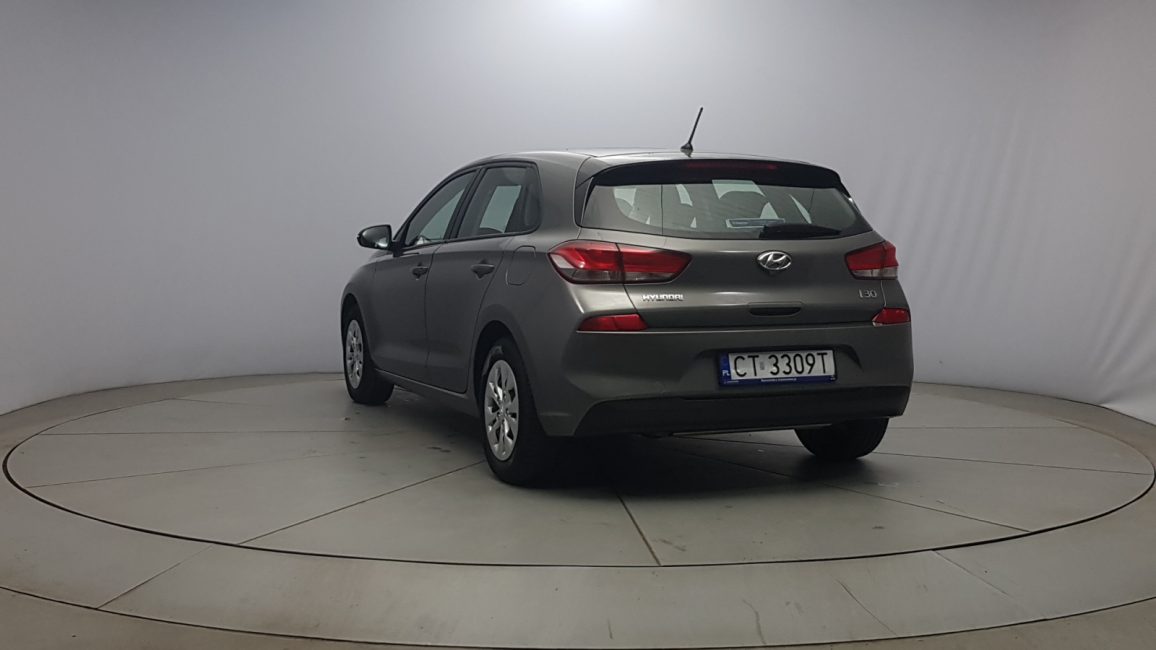 Hyundai i30 1.4 Classic + CT3309T w abonamencie