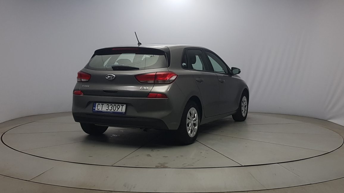 Hyundai i30 1.4 Classic + CT3309T w abonamencie