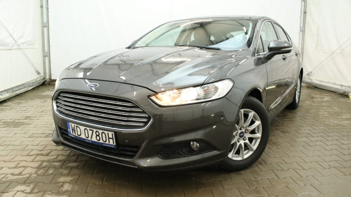 Ford Mondeo 1.5 EcoBoost Gold X (Trend) WD0780H w leasingu dla firm