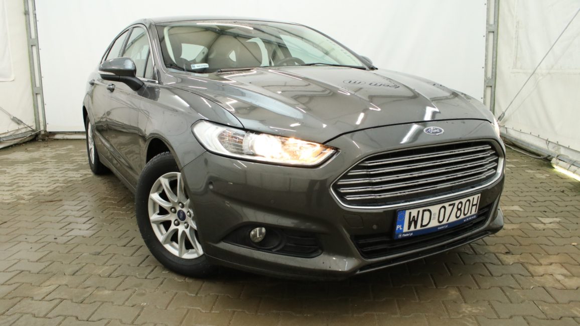 Ford Mondeo 1.5 EcoBoost Gold X (Trend) WD0780H w zakupie za gotówkę