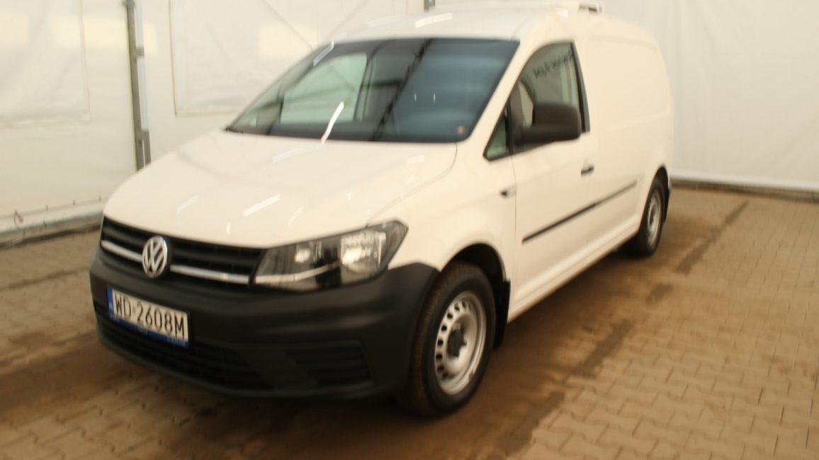 Volkswagen Caddy Maxi 2.0 TDI WD2608M w leasingu dla firm