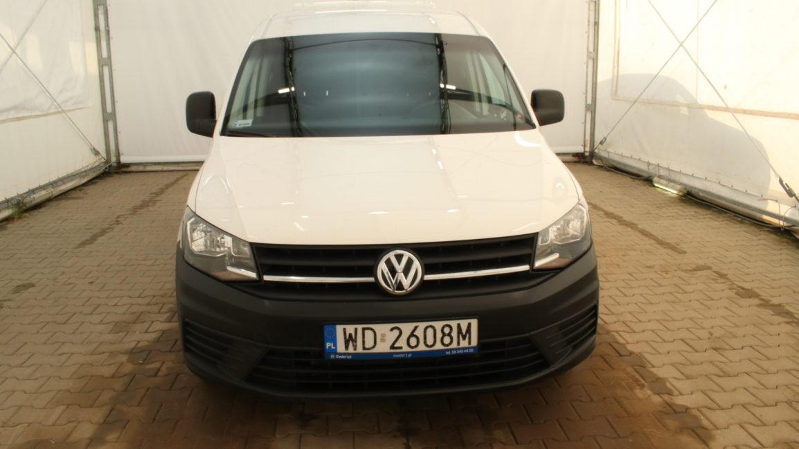 Volkswagen Caddy Maxi 2.0 TDI WD2608M w leasingu dla firm