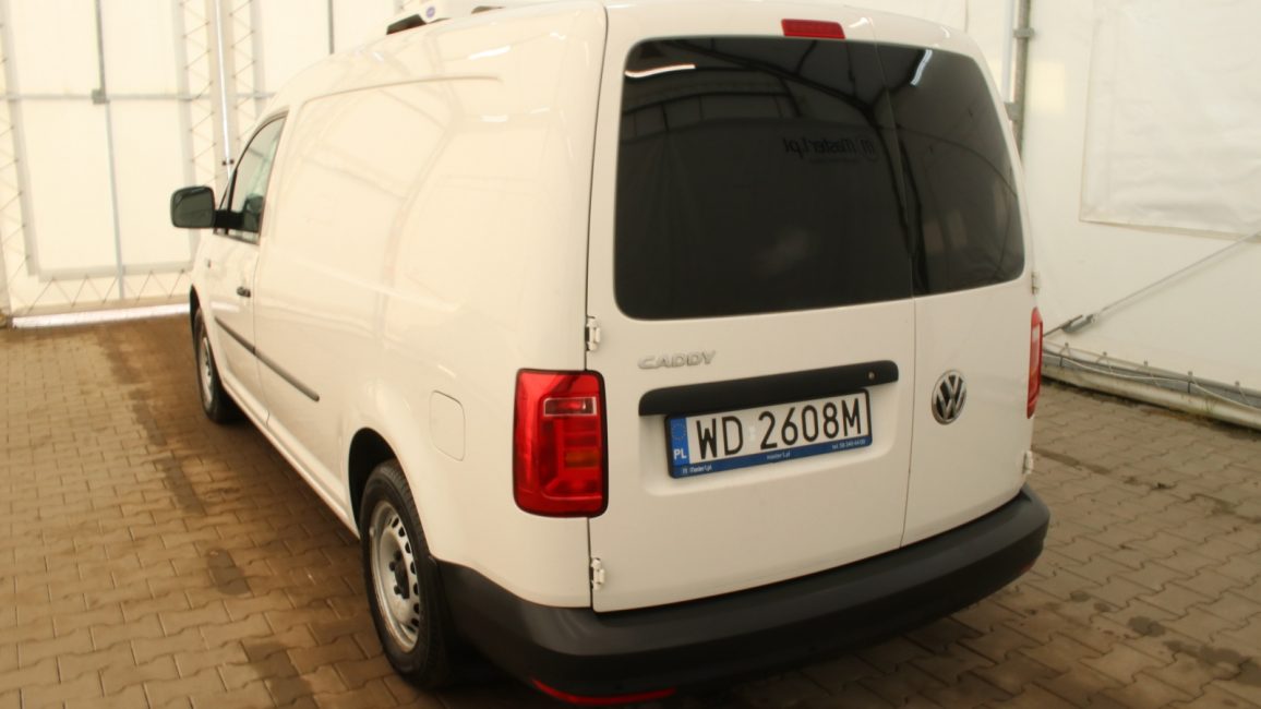 Volkswagen Caddy Maxi 2.0 TDI WD2608M w leasingu dla firm