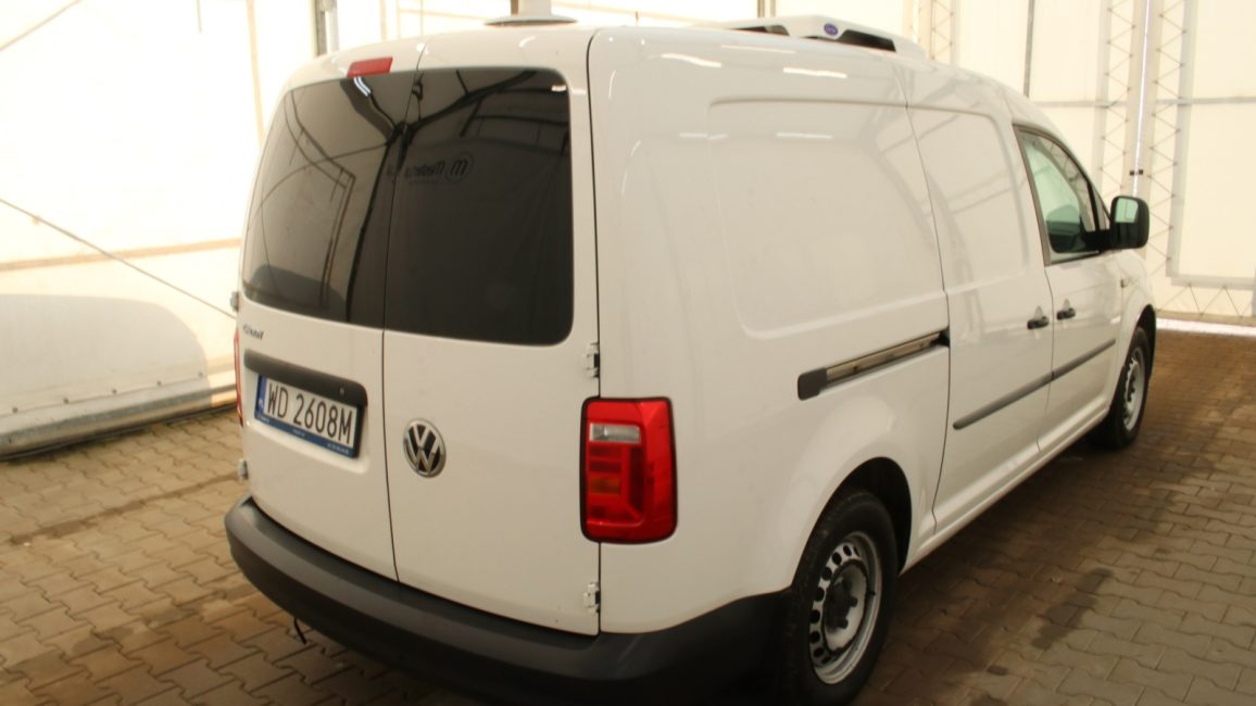 Volkswagen Caddy Maxi 2.0 TDI WD2608M w leasingu dla firm