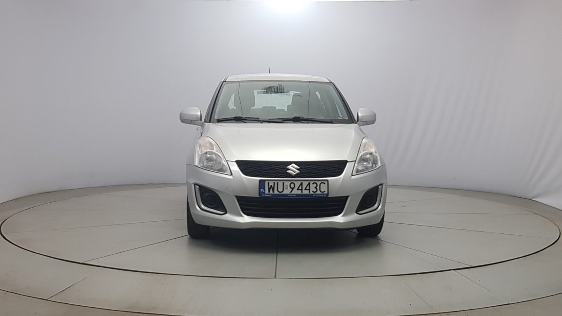 Suzuki Swift 1.2 Comfort WU9443C w leasingu dla firm