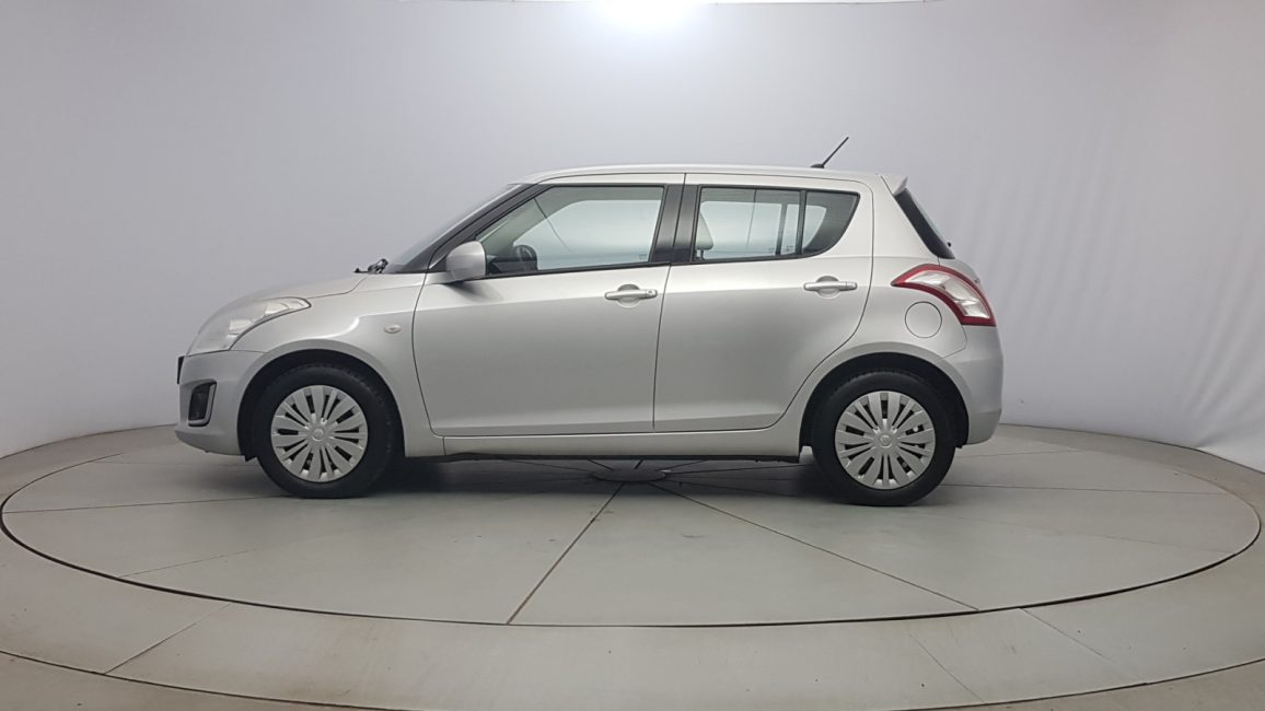 Suzuki Swift 1.2 Comfort WU9443C w leasingu dla firm