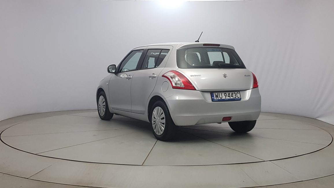 Suzuki Swift 1.2 Comfort WU9443C w zakupie za gotówkę