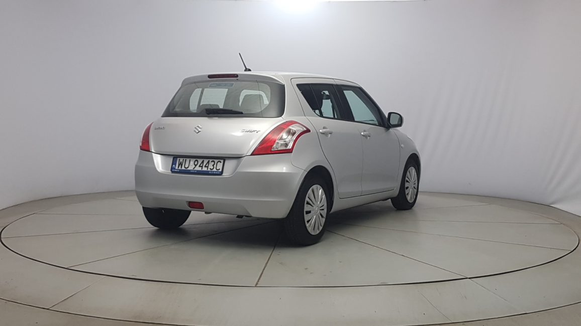 Suzuki Swift 1.2 Comfort WU9443C w zakupie za gotówkę