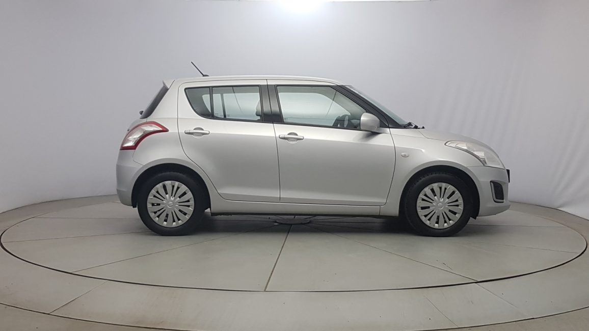 Suzuki Swift 1.2 Comfort WU9443C w leasingu dla firm