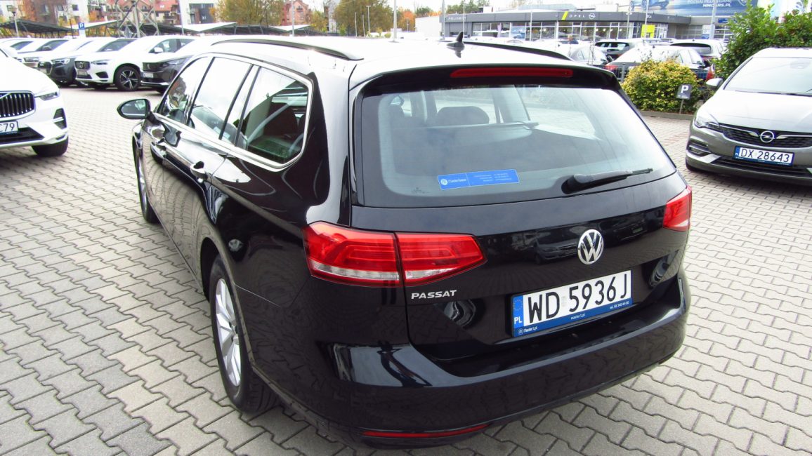 Volkswagen Passat 2.0 TDI BMT Comfortline WD5936J w zakupie za gotówkę