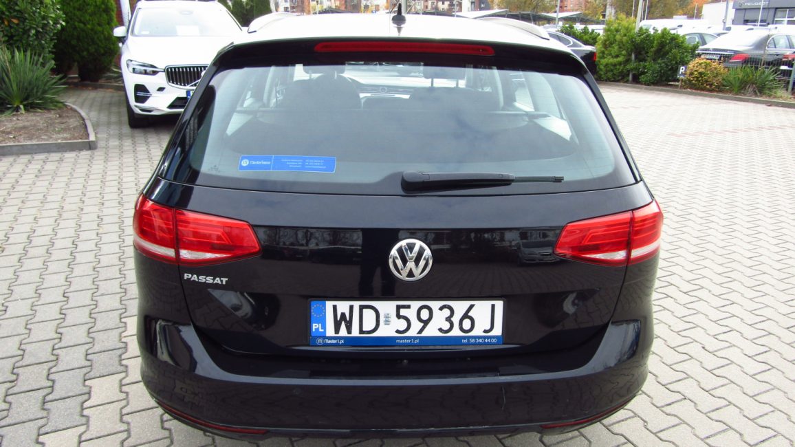 Volkswagen Passat 2.0 TDI BMT Comfortline WD5936J w zakupie za gotówkę