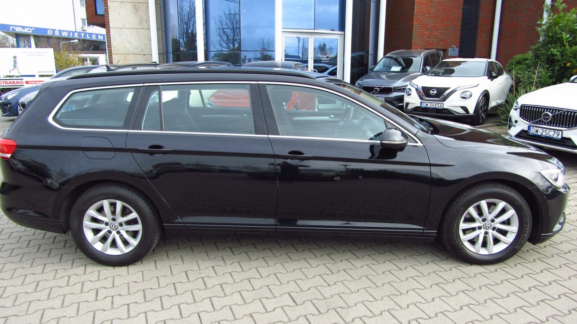 Volkswagen Passat 2.0 TDI BMT Comfortline WD5936J w zakupie za gotówkę