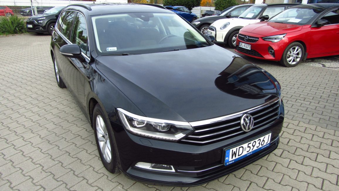 Volkswagen Passat 2.0 TDI BMT Comfortline WD5936J w zakupie za gotówkę