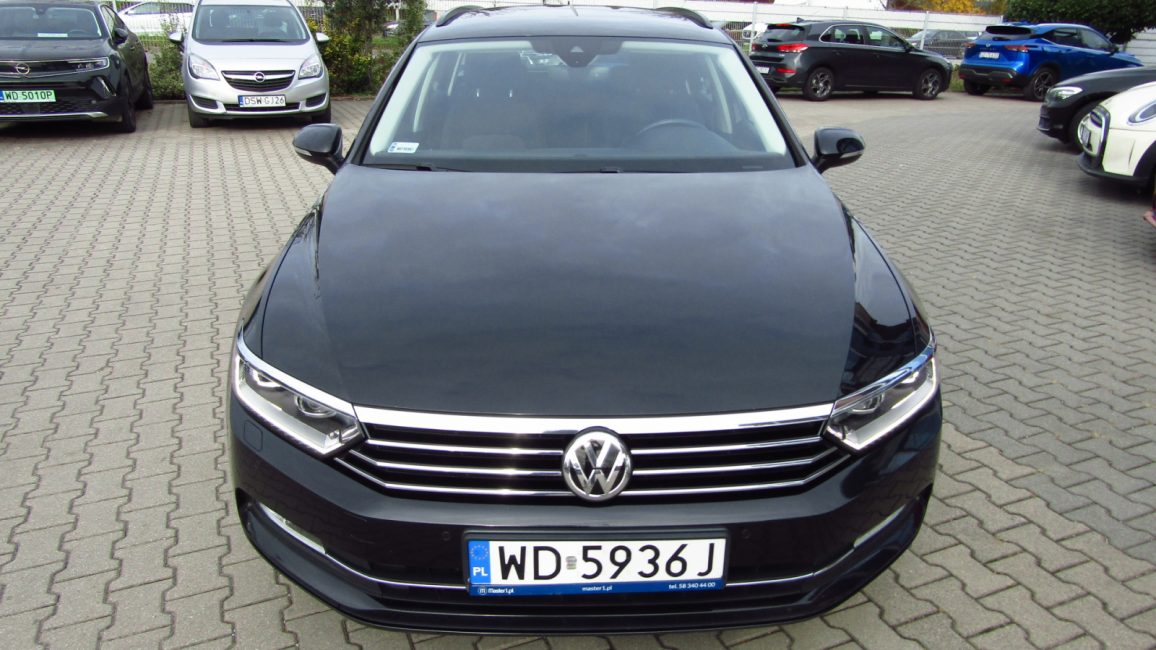 Volkswagen Passat 2.0 TDI BMT Comfortline WD5936J w zakupie za gotówkę