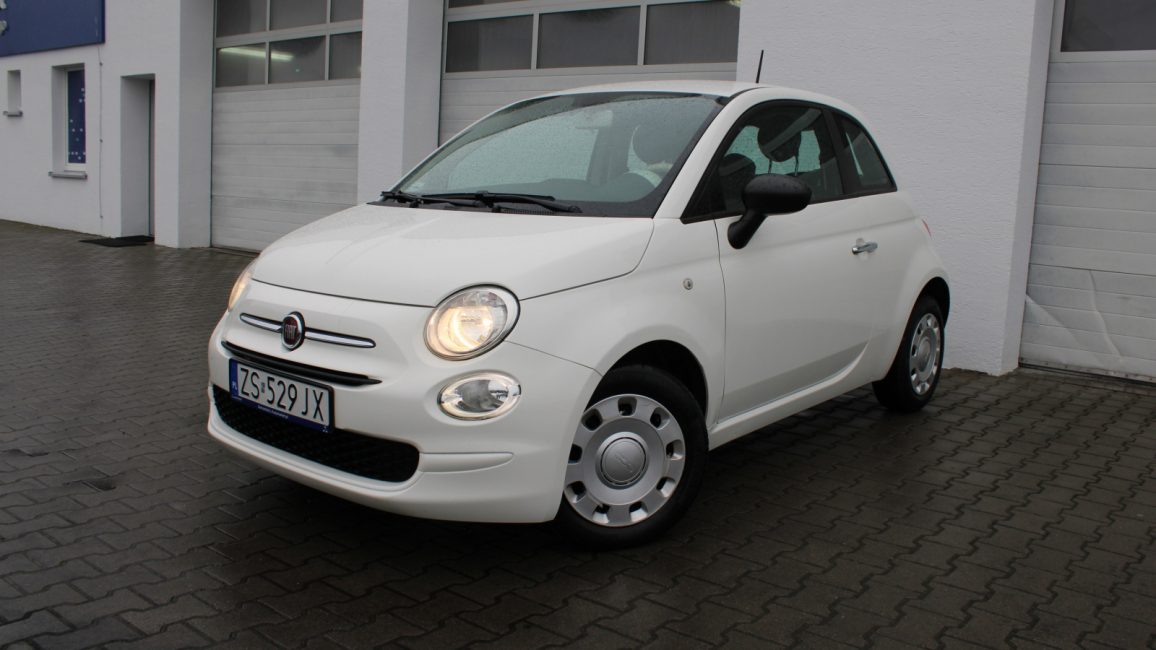 Fiat 500 1.2 Pop EU6d ZS529JX w zakupie za gotówkę