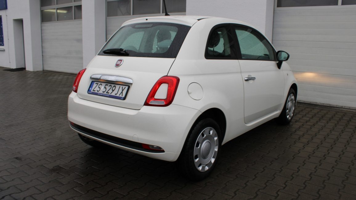 Fiat 500 1.2 Pop EU6d ZS529JX w leasingu dla firm