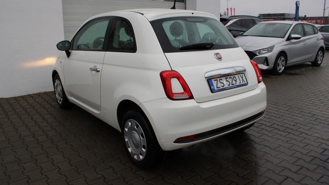 Fiat 500 1.2 Pop EU6d ZS529JX w leasingu dla firm