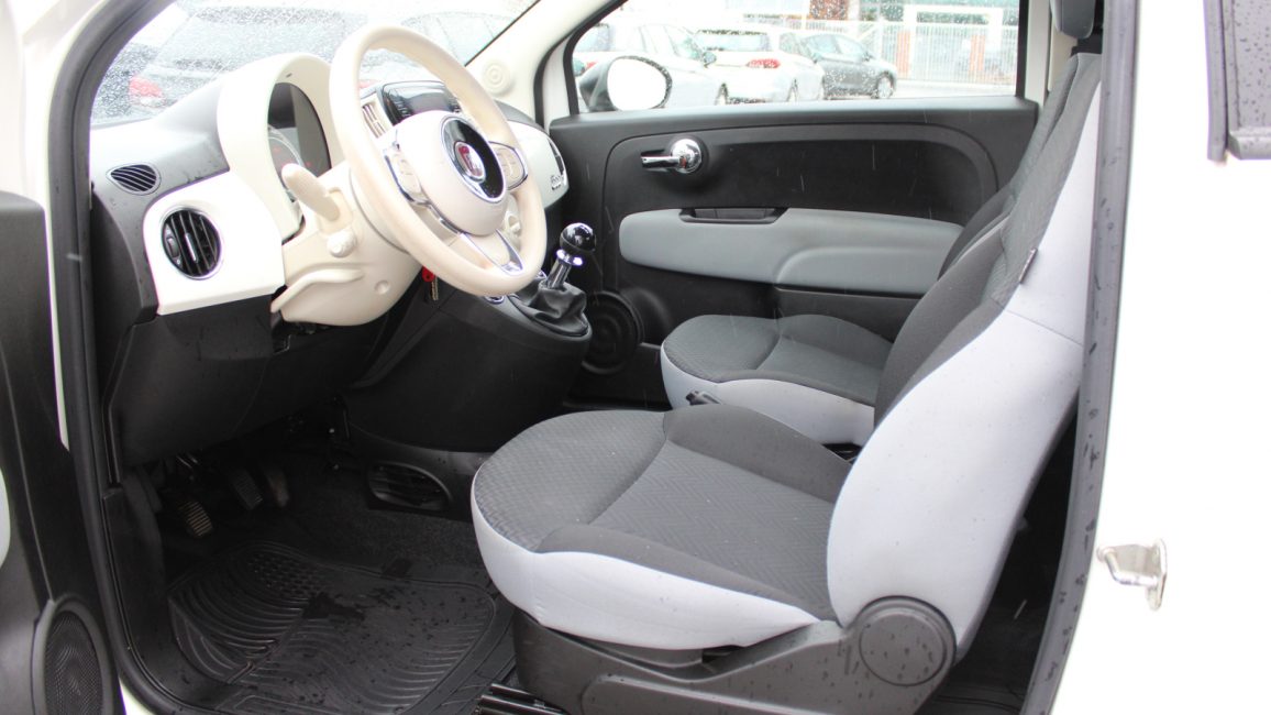 Fiat 500 1.2 Pop EU6d ZS529JX w zakupie za gotówkę