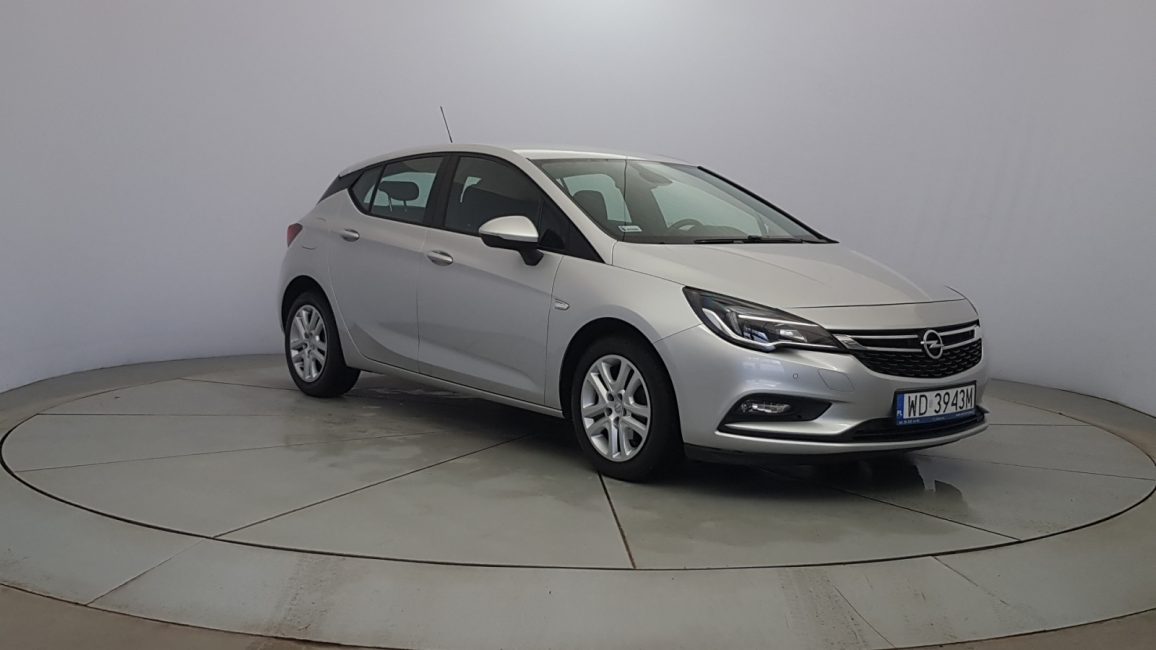 Opel Astra V 1.4 T GPF Enjoy WD3943M w leasingu dla firm